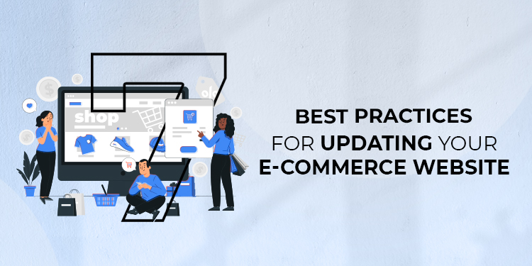 Updating Your E-Commerce website