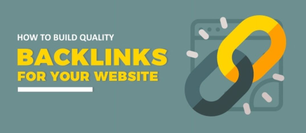 Quality Backlinks for your Website