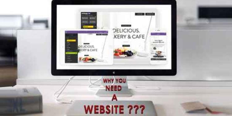 WHY YOU NEED A WEBSITE FOR YOUR BUSINESS